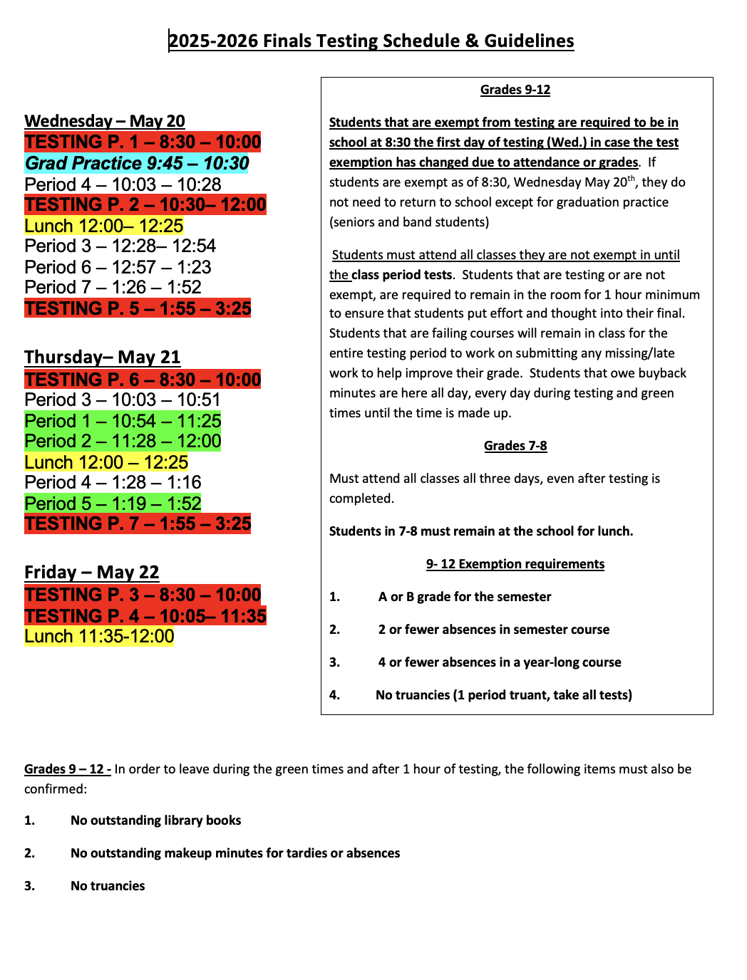 sched